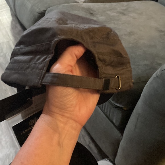 ARMY CAPS SPRING MILITARY HAT hatters hub hat - Picture 4 of 8